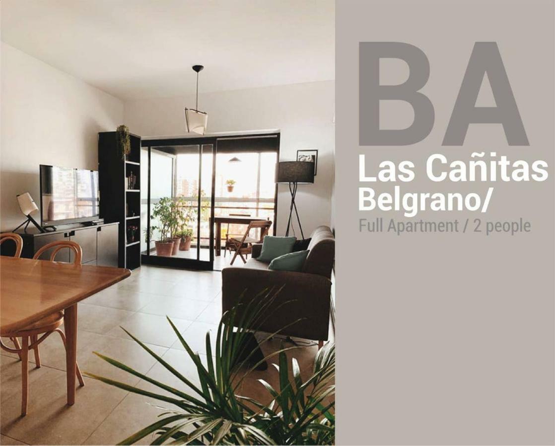 Departamento Las Canitas Διαμέρισμα Μπουένος Άιρες Εξωτερικό φωτογραφία