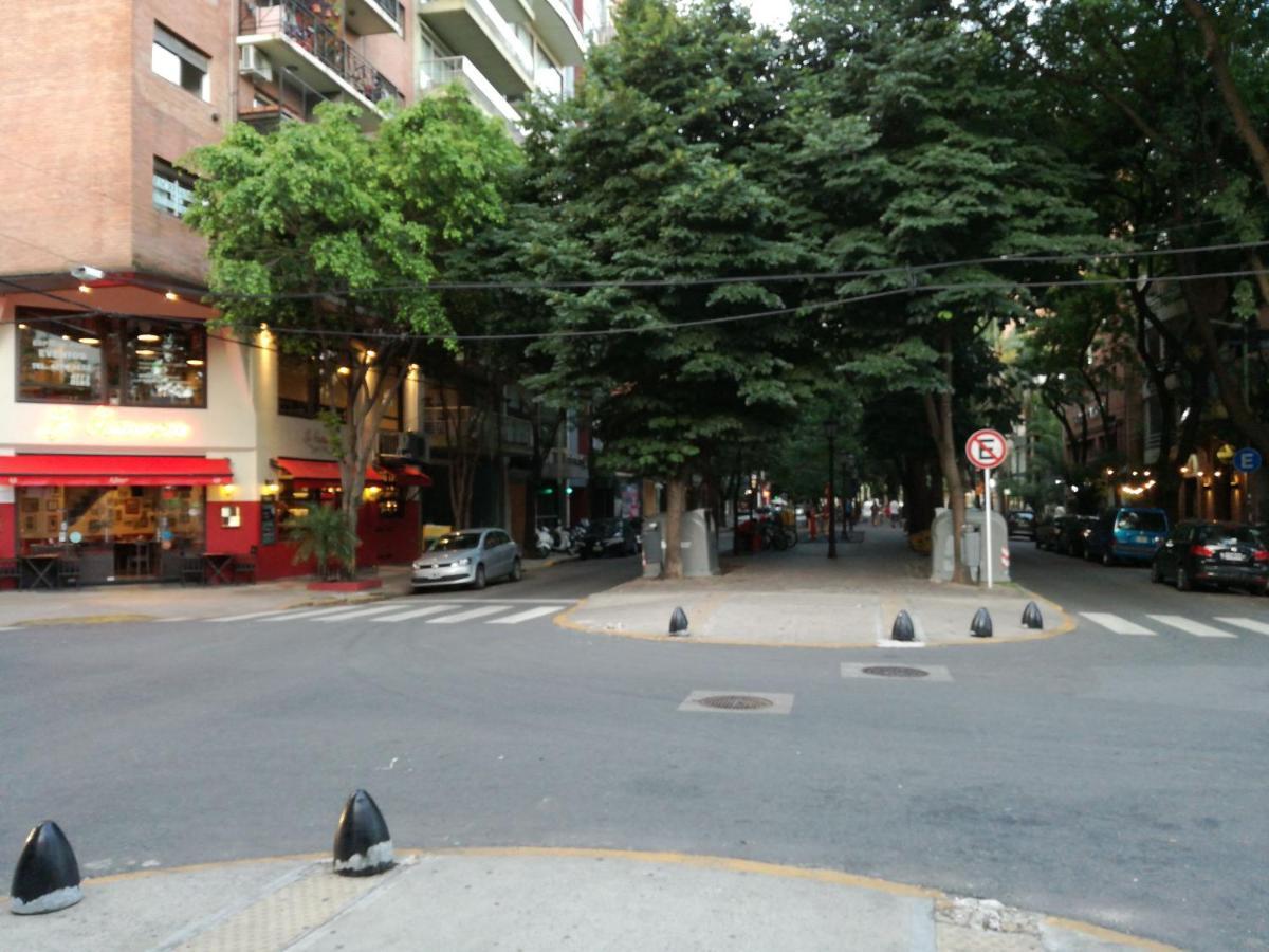 Departamento Las Canitas Διαμέρισμα Μπουένος Άιρες Εξωτερικό φωτογραφία